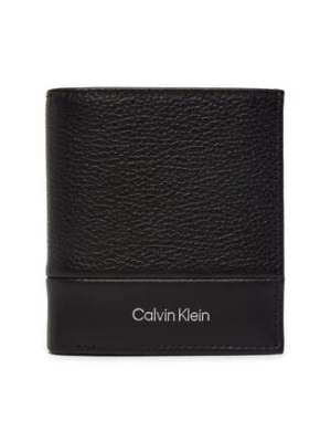 Calvin Klein Portfel męski K50K512502 Czarny