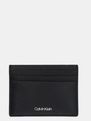 Calvin Klein portfel męski kolor czarny K50K512861