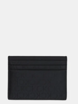 Calvin Klein portfel męski kolor czarny K50K512862