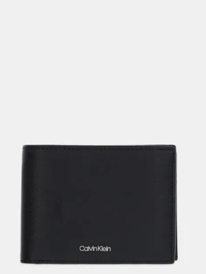 Calvin Klein portfel męski kolor czarny K50K512863