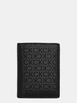 Calvin Klein portfel męski kolor czarny K50K512920
