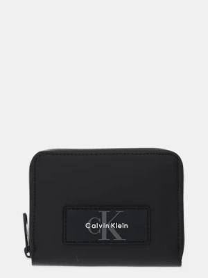 Calvin Klein portfel męski kolor czarny LV04D1134G