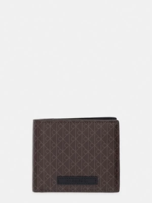 Calvin Klein portfel męski skórzany