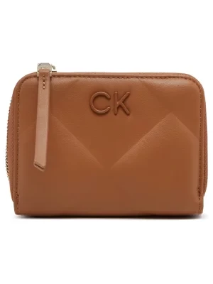 Calvin Klein Portfel RE-LOCK QUILT ZA MD