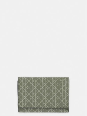 Calvin Klein portfel RFID damski