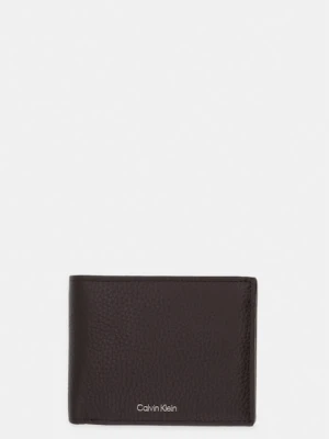 Calvin Klein portfel RFID męski skórzany