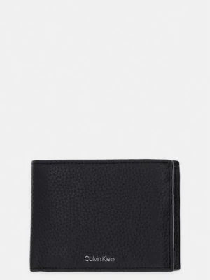 Calvin Klein portfel RFID męski skórzany