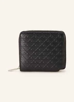 Calvin Klein Portfel schwarz
