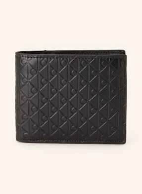 Calvin Klein Portfel schwarz