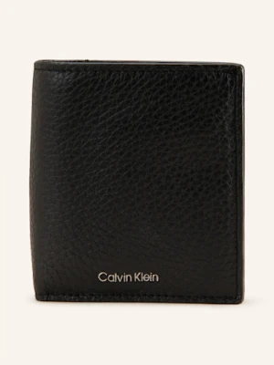 Calvin Klein Portfel schwarz
