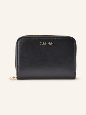 Calvin Klein Portfel schwarz