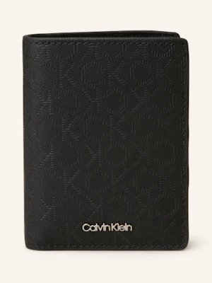 Calvin Klein Portfel schwarz