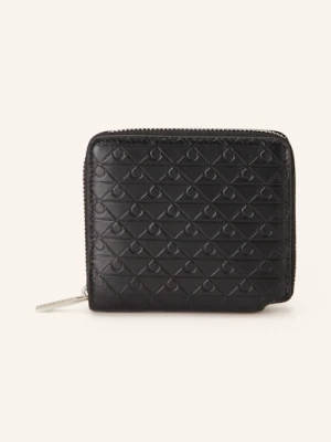 Calvin Klein Portfel schwarz