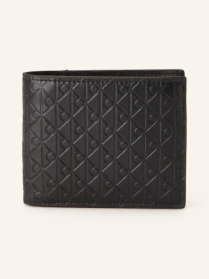 Calvin Klein Portfel schwarz