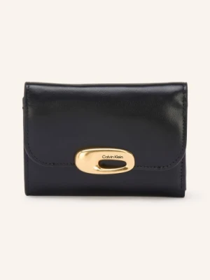 Calvin Klein Portfel schwarz