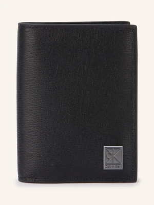 Calvin Klein Portfel schwarz