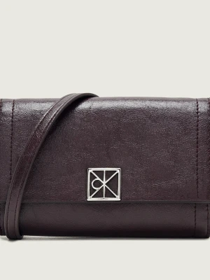 Calvin Klein Portfel / torebka na ramię bordowy