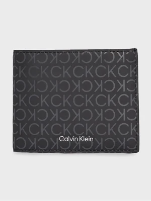 Calvin Klein Portfel w kolorze antracytowym - 11 x 9 x 2 cm rozmiar: onesize