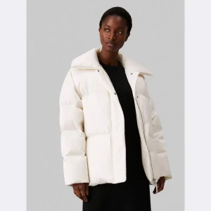 Calvin Klein Puchowa kurtka | Oversize fit