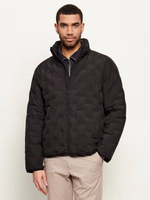Calvin Klein Puchowa kurtka | Regular Fit czarny