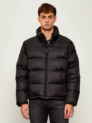 Calvin Klein Puchowa kurtka | Regular Fit czarny