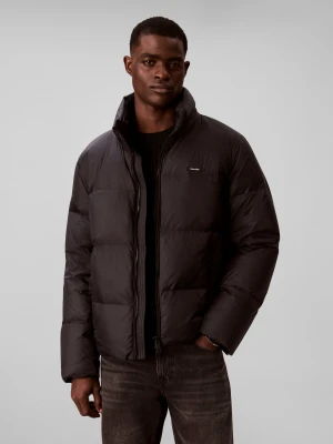 Calvin Klein Puchowa kurtka | Regular Fit czarny