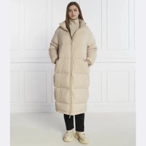 Calvin Klein Puchowy płaszcz