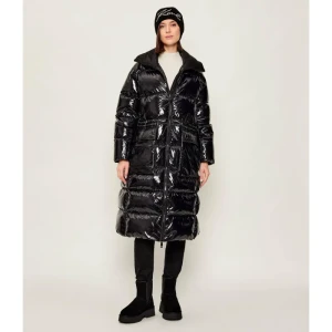 Calvin Klein Puchowy płaszcz