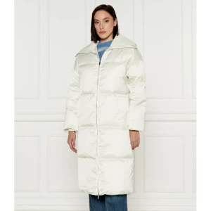 Calvin Klein Puchowy płaszcz