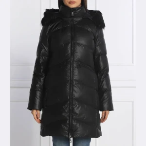 Calvin Klein Puchowy płaszcz ESSENTIA