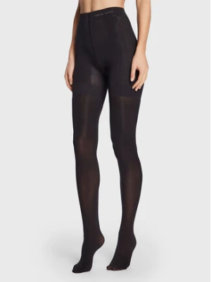 Calvin Klein Rajstopy Damskie 701218757 Czarny