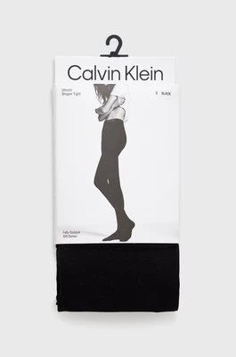 Calvin Klein Rajstopy kolor czarny 701218760