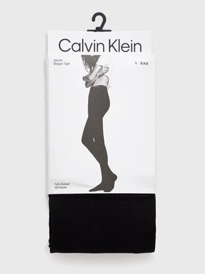 Calvin Klein Rajstopy kolor czarny 701218760