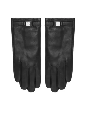 Calvin Klein Rękawiczki LV04F9012G Czarny