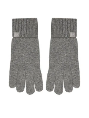 Calvin Klein Rękawiczki Emblem LV14D8016G Szary