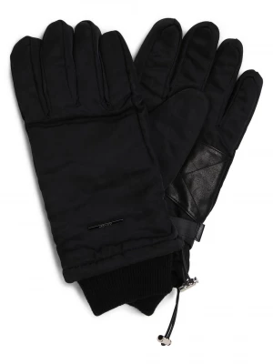 Calvin Klein Rękawiczki Mężczyźni czarny jednolity, L/XL