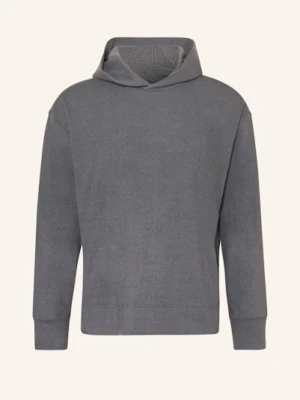 Calvin Klein Rekreacyjna Bluza Z Kapturem grau