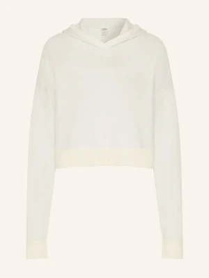 Calvin Klein Rekreacyjna Bluza Z Kapturem weiss