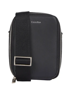 Calvin Klein Reporterka czarny