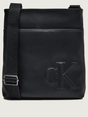 Calvin Klein Reporterka BOLD czarny
