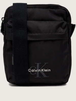Calvin Klein Reporterka BOLD czarny