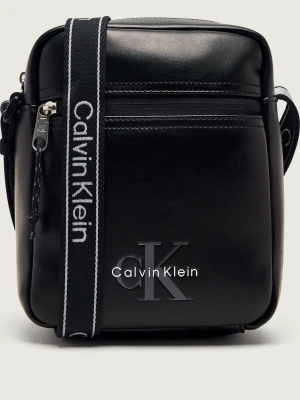 Calvin Klein Reporterka czarny
