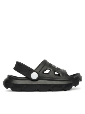 Calvin Klein Sandały Comfy Sandal V1XF-83326-0083 M Czarny