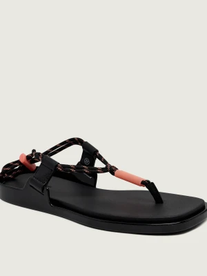 Calvin Klein Sandały Harper czarny