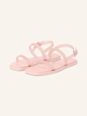Calvin Klein Sandały Jelly rosa