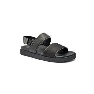 Calvin Klein Sandały | z dodatkiem skóry