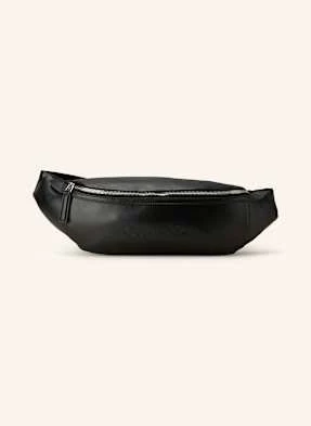 Calvin Klein Saszetka Biodrówka schwarz