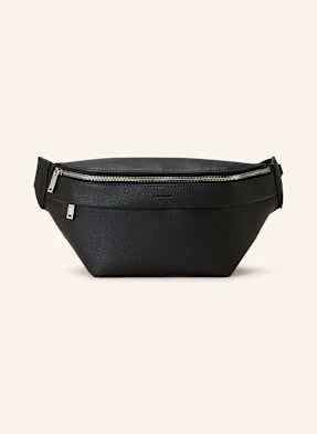 Calvin Klein Saszetka Biodrówka schwarz