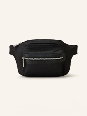 Calvin Klein Saszetka Biodrówka schwarz