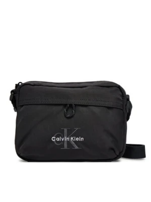 Calvin Klein Saszetka Bold Camera Bag LV04D3117G Czarny